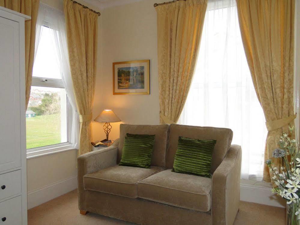 Avenue Park Apartman Torquay Kültér fotó