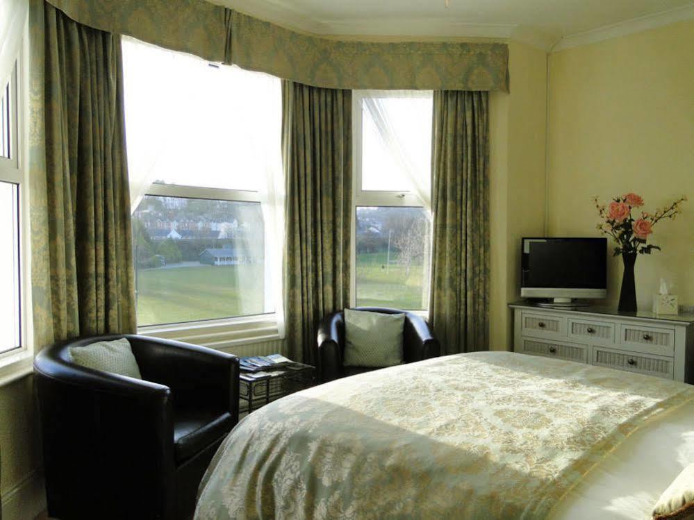 Avenue Park Apartman Torquay Kültér fotó